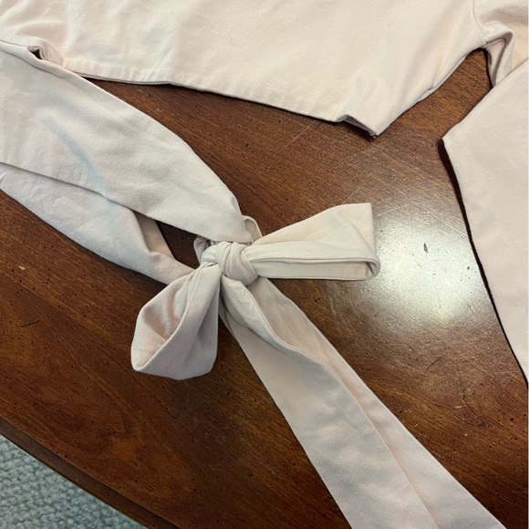 SHEIN Long Sleeve Crop - Picture 6 of 6